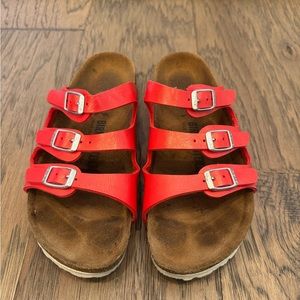 Birkenstock 3 strap sandal